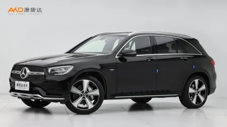二手改款 奔驰GLC300L 4MATIC 动感型臻藏版