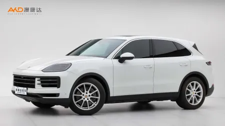二手Cayenne 3.0T