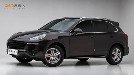 二手Cayenne 3.0T