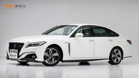 二手丰田皇冠 RS