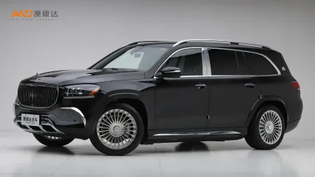 二手奔驰GLS450 4MATIC 美规