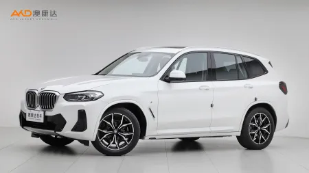 二手宝马X3 xDrive25i M运动套装