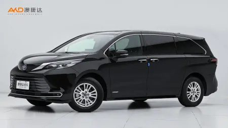 二手赛那SIENNA 2.5L混动 尊贵版