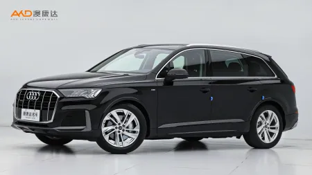 二手奥迪Q7 45TFSI quattro S line运动型