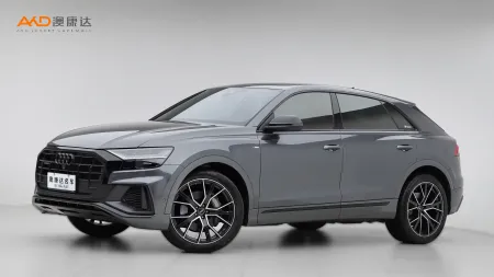二手奥迪Q8 55 TFSI 豪华动感型