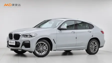 二手宝马X4 xDrive25i M运动套装