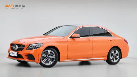 二手奔驰C260L 改款运动版