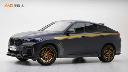 二手宝马X6 xDrive40i M运动套装
