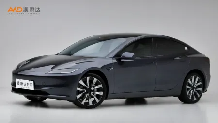 二手特斯拉Model 3 长续航全轮驱动版