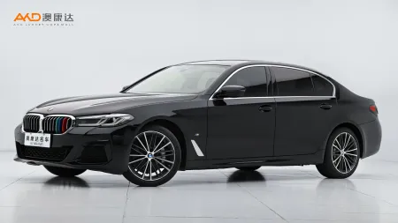 二手宝马530Li 改款 领先型M运动套装