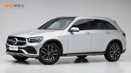 二手奔驰GLC300L 4MATIC 动感型