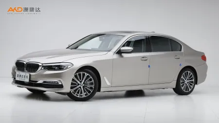 二手宝马540Li 行政版