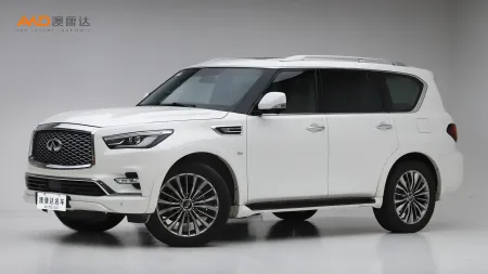 二手英菲尼迪QX80 5.6  中东标准版
