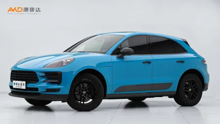 二手Macan 2.0T