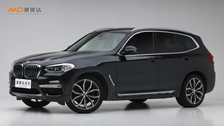 二手宝马X3 xDrive25i 豪华套装