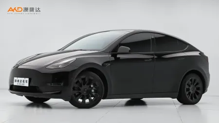 二手特斯拉Model Y 标准续航后驱版