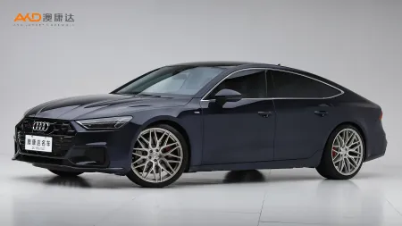二手奥迪A7 45 TFSI 臻选型