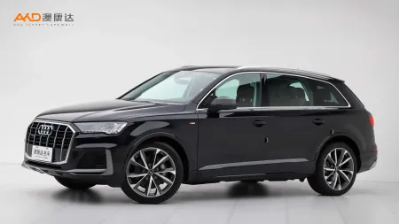 二手奥迪Q7 55TFSI quattro S Line 运动型