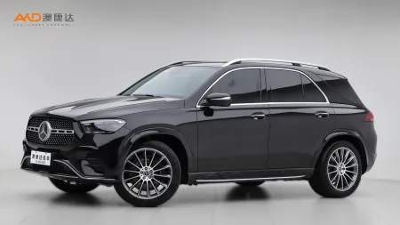 二手奔驰GLE450 4MATIC 豪华型