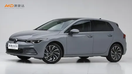 二手高尔夫 280TSI DSG Pro 50年传奇版