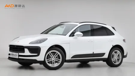二手Macan 2.0T