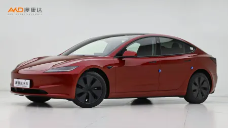 二手特斯拉Model 3 改款 后轮驱动版