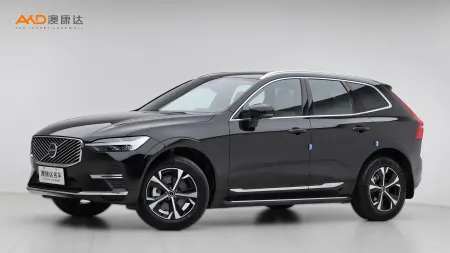 二手沃尔沃XC60 B5 四驱智逸豪华版