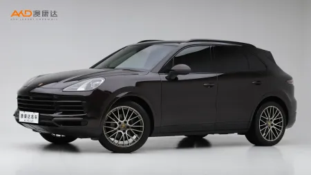 二手Cayenne 铂金版 3.0T