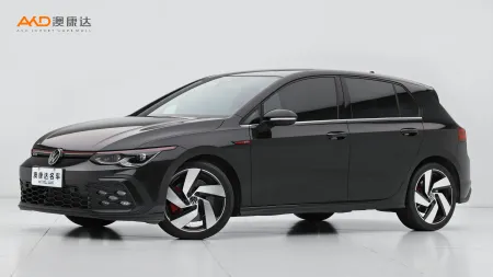 二手高尔夫380TSI DSG GTI