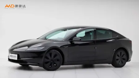 二手特斯拉Model 3 长续航全轮驱动版