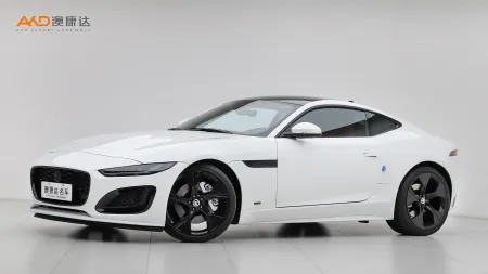 二手捷豹 F-TYPE P300 75周年典藏硬顶版