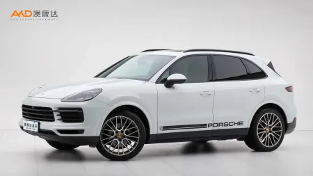 二手Cayenne 3.0T