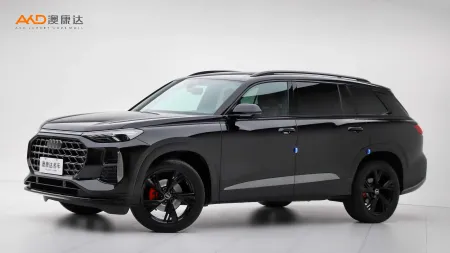 二手奥迪Q6 45TFSI quattro黑武士版 6座