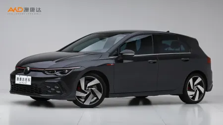 二手高尔夫380TSI DSG GTI
