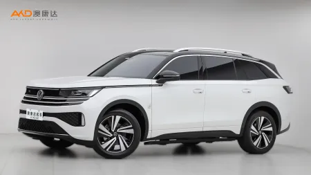 二手揽巡 380TSI 四驱R-Line巡游众享款