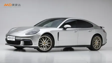 二手Panamera 十周年纪念版 2.9T