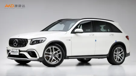 二手奔驰GLC63 AMG  4MATIC+