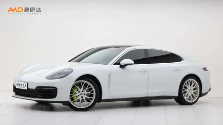 二手Panamera 行政加长版 2.9T