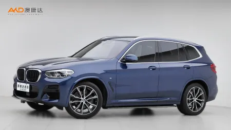二手宝马X3 xDrive30i 领先型 M运动套装 2.0T