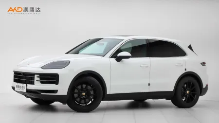二手Cayenne 3.0T