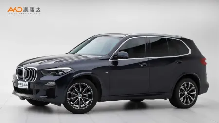 二手宝马X5 改款 xDrive30i M运动套装