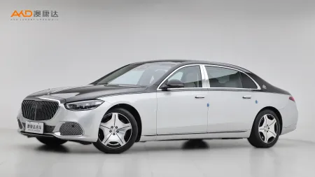 二手改款 迈巴赫S480 4MATIC