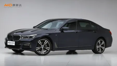 二手宝马740Li xDrive 尊享型 M运动套装
