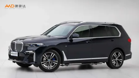 二手宝马X7 xDrive40i 尊享型M运动套装