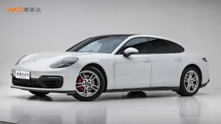 二手Panamera4 行政加长版 2.9T