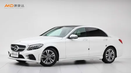 二手奔驰 C200L 时尚型运动版