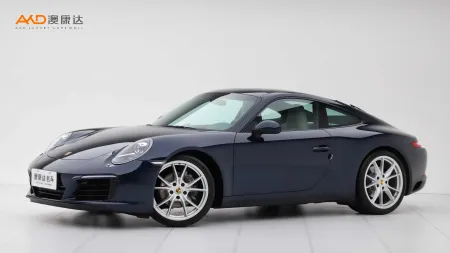 二手保时捷 911 Carrera
