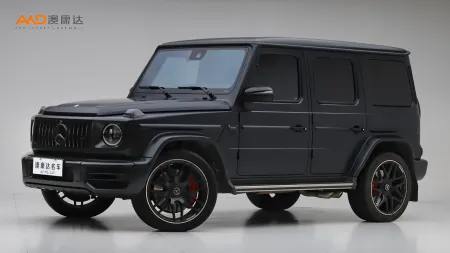 二手奔驰 AMG G63