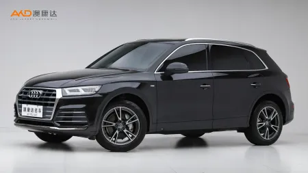 二手奥迪Q5L 40 TFSI 荣享时尚型