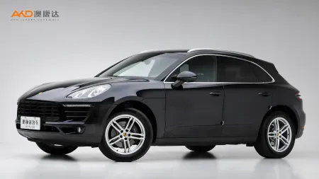 二手Macan 2.0T